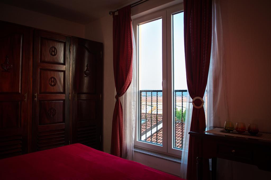 Apartma Seca Portoroz Exterior photo