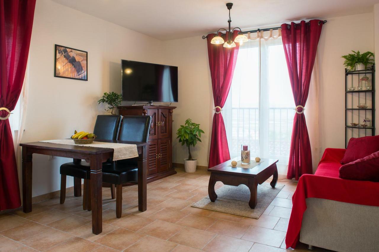 Apartma Seca Portoroz Exterior photo