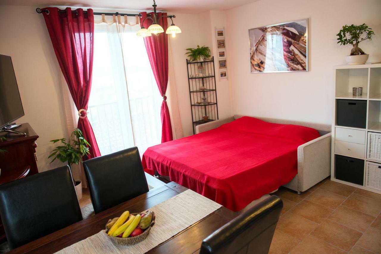 Apartma Seca Portoroz Exterior photo