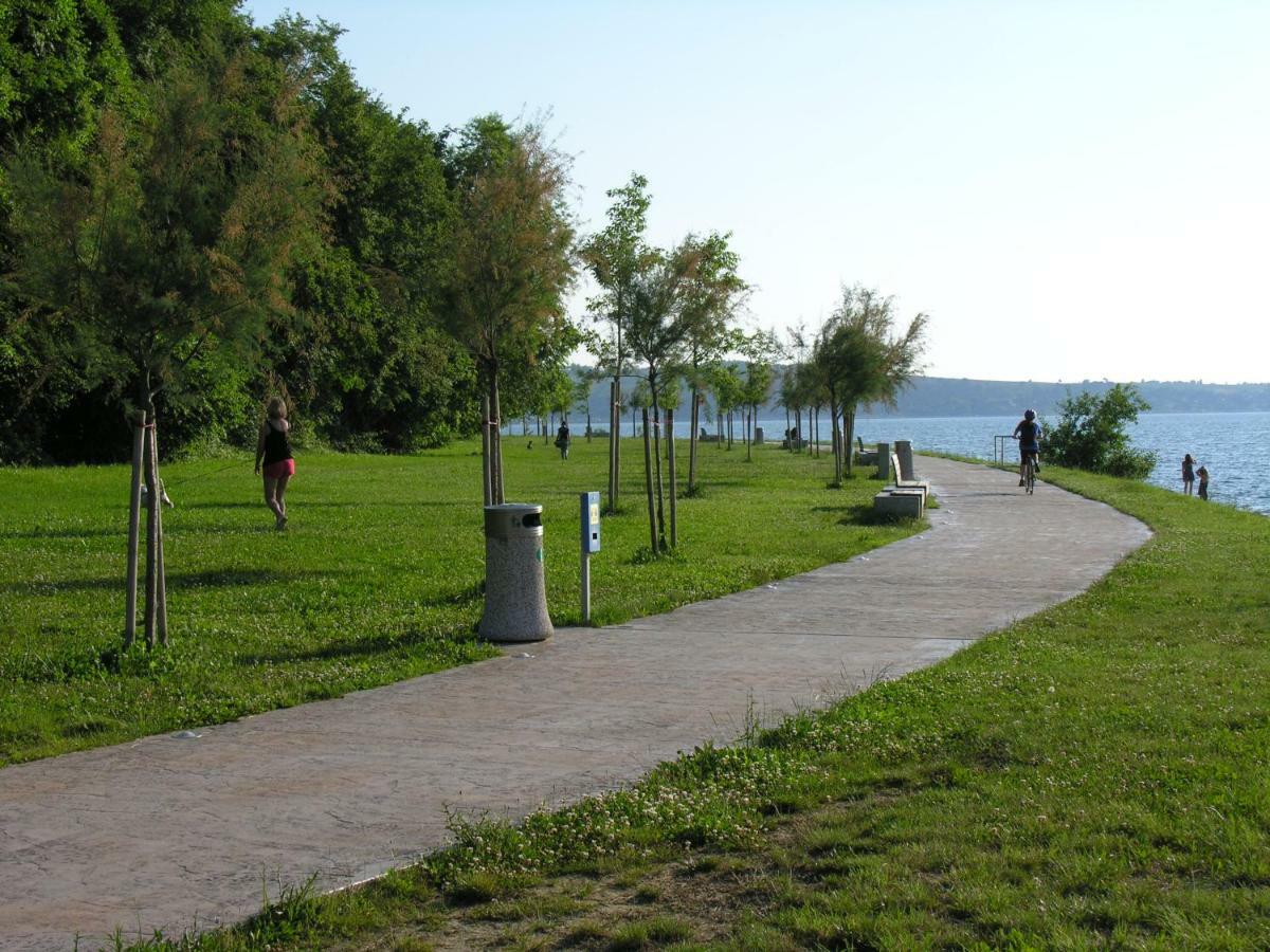 Apartma Seca Portoroz Exterior photo