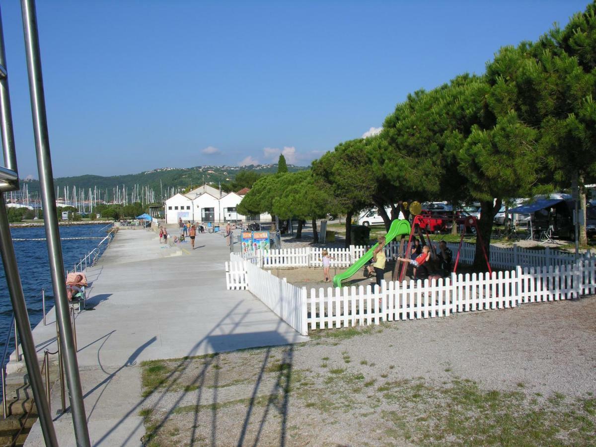 Apartma Seca Portoroz Exterior photo